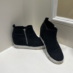 Brash | Heeled Sneaker